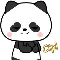 Panda Manda 6 : Animated