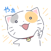 Tama cat sticker