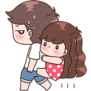 Boobib Cute Couples Vol.6