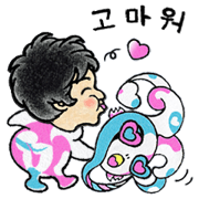 (Korean)Cute boy 3