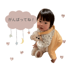 ruka__coton sticker