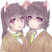 Embarrassing cat ear