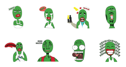 Warjo The Bald Man