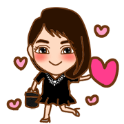 Ainyan sticker