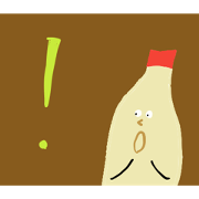 Mayonnaise! She has many friends.