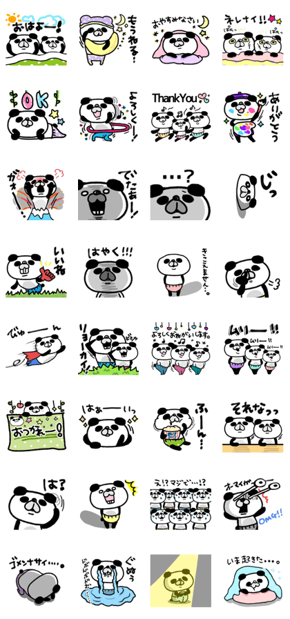 Pandas which are some malicious language