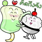 Ice pop candy