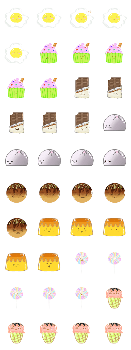 Dessert for you