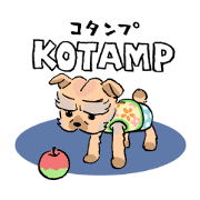 Dog's Kotaro Sticker