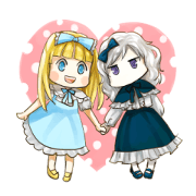 Ellie and Renee