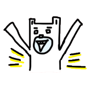 White bear monkichi 4