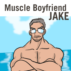 Muscle Boyfriend JAKE XXL