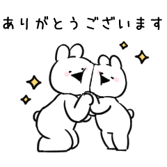 Extremely Rabbit Tiktok Line Stickers Line Store Extremely Rabbit Tiktok Line Stickers Line Store