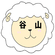 SheepTANIYAMA_Sticker