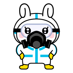 Jump out! DO-S Rabbit 2 (Corona)