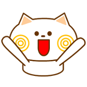 Useable white cat