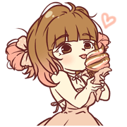 Yay Pocky Cassata