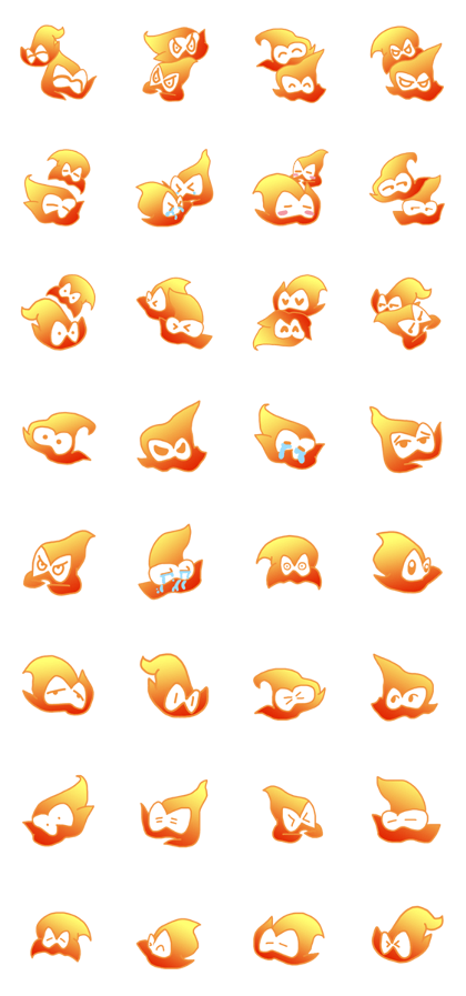 Flounder Shark cute cutie pretty lovely