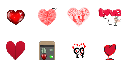 Heart Collection 3 (Animated)