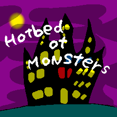 Hot bed of monsters (New)