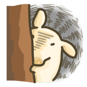 cute piglet "purukogi" 4