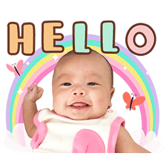 NongAva cute