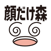FACE Sticker MORI