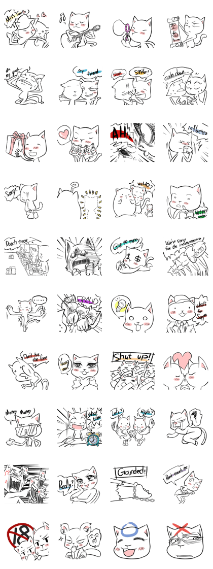 cat star -2