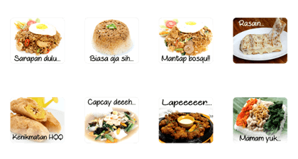 Delicious Foods [Fun Pack]