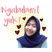 Hijab Girl : Ramadhan Edition