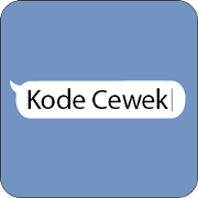 Kode Cewek : Animated Speech Balloon