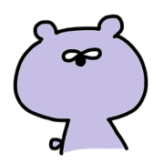 Purple Bear ver.3