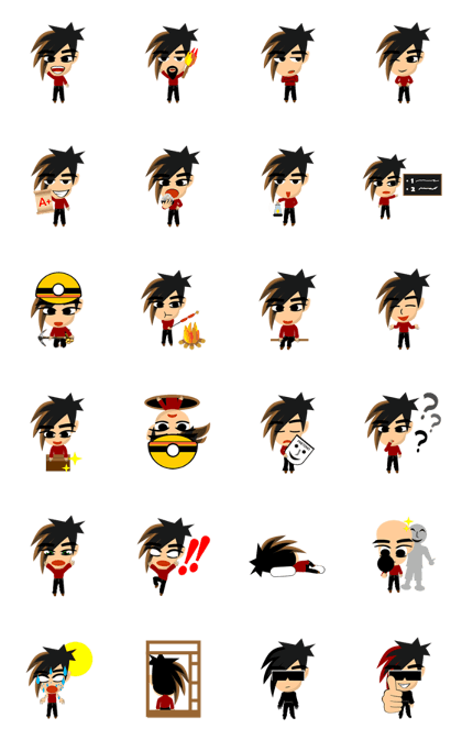 rokevski : Chibi