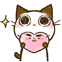 Lineスタンプ おはぎさん 1 愛に飢えた猫 イラストレーター タカオエリ イラスト制作 大阪 かわいい 癒やし 猫 こども 家族 ファミリー 動物 児童書 参考書 絵本 挿絵 Hoccori イラストレーター タカオエリ Websaite 動物 こども ほっこりかわいい Lineスタンプ おはぎさん 1 愛に飢えた猫 イラストレーター タカオエリ イラスト制作 大阪 かわいい 癒やし 猫 こども 家族 ファミリー 動物 児童書 参考書 絵本 挿絵 Hoccori イラストレーター タカオエリ Websaite 動物 こども ほっこりかわいい