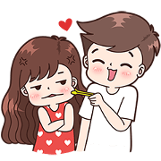 Boobib lovely couple 2 (Indo)
