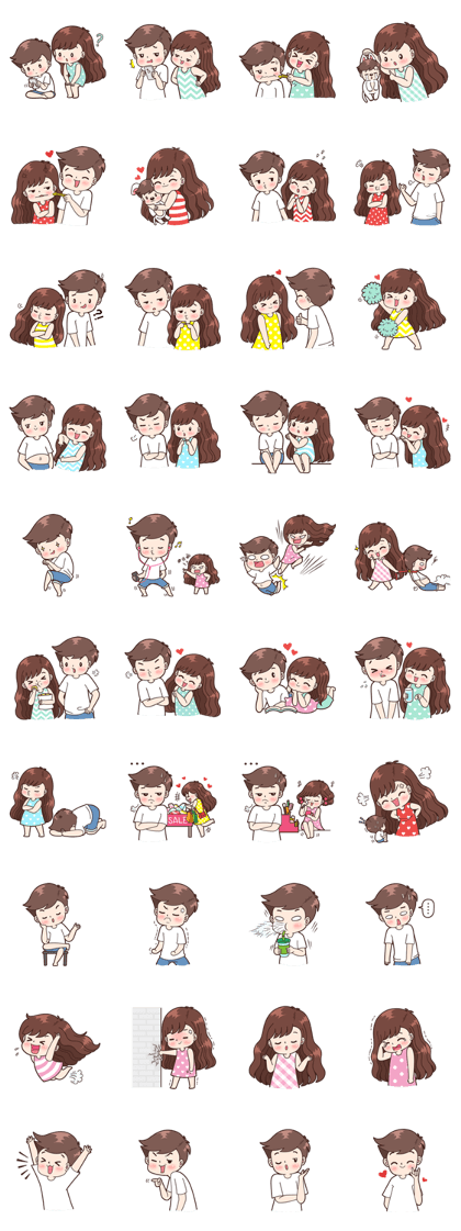Boobib lovely couple 2 (Indo)