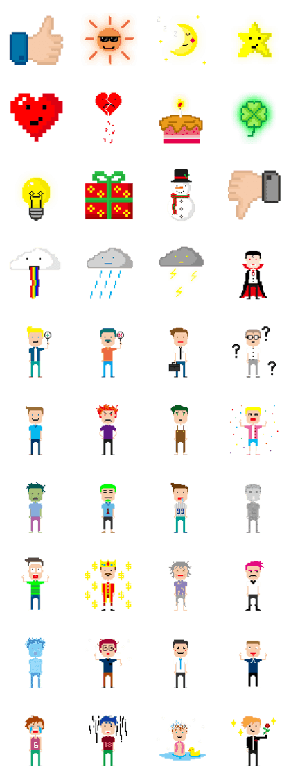 Pixel Life