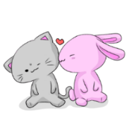 nekousa Sticker