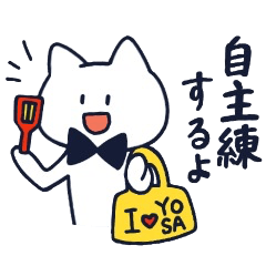 oridinary cat -ver.yosakoi-