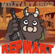 Combat Bison Drab Vr.2