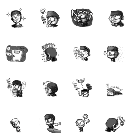 MONKIJI321 [Animate Version 1]