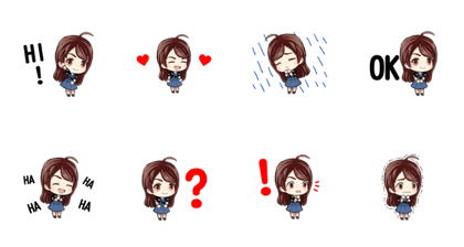 Cute Girl vol.1