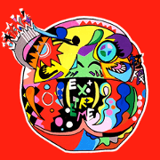 hatayamamsaoSticker happy series/english