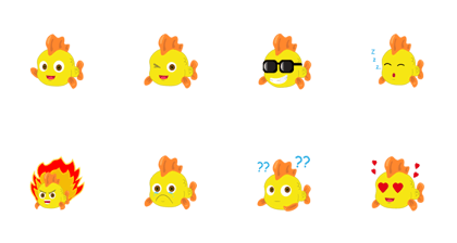Goldfish Cute