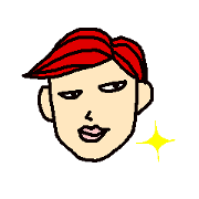 Mr.Narcissist Sticker