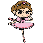 CUTIE BALLERINA's The Sleeping Beauty 1
