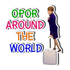 Opor Around the world