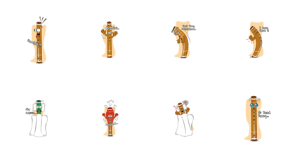 Bamboo flute