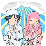 Muslim Couple : Ramadhan (Mini pack)