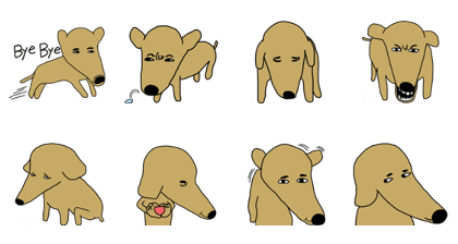 Lovely sausage dog 2